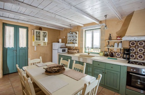 Samonas Villa | Villa Vigla