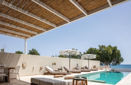 Kokinos Pirgos Villa | Villa Vissalo