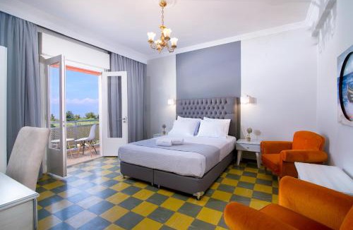 Skala Kallirachis House | Villa Vista Al Mar