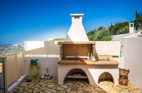 Mousata Villa | Villa Vlachata Emerald