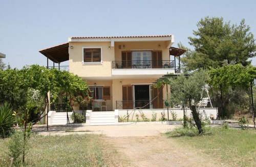 Amarinthos House | Villa Vlichos