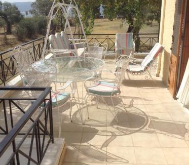 Amarinthos House | Villa Vlichos