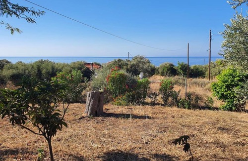 Kampos Marathokampou Villa | Villa Votsalakia