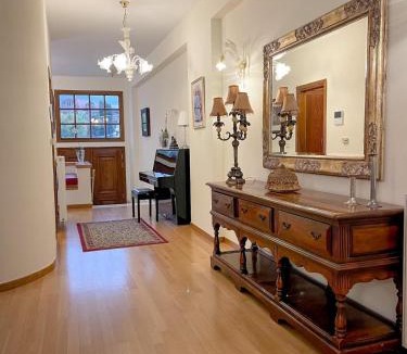 Ioannina Town Centre Villa | Villa Voulgari