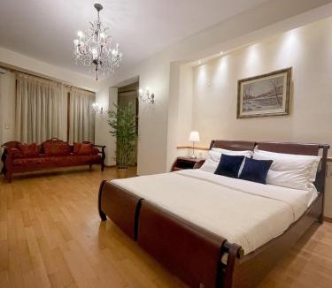 Ioannina Town Centre Villa | Villa Voulgari