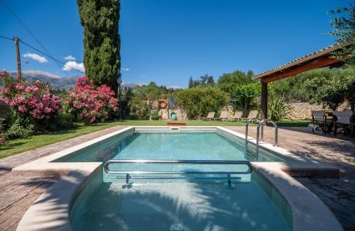 Apokoronas Villa | Villa Vrisses by PosarelliVillas
