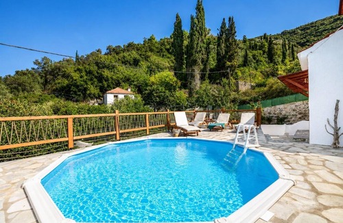 Skopelos Villa | Villa Watermill - Two Bedroom Villa, Sleeps 4