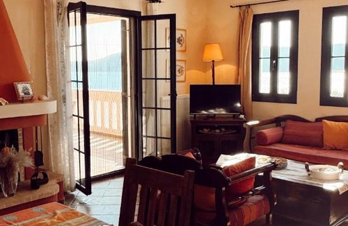 Nimfea House | Villa with breathtaking views and private beach