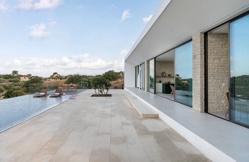 Kissamos Villa | Villa with fantastic view, heated pool