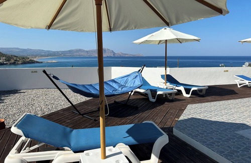 Vlicha Villa | Villa with Overflow Pool and Superb Sea Views!