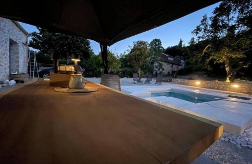 Parelia Villa | Villa with pool in Pelekas near the beach