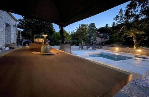 Parelia Villa | Villa with pool in Pelekas near the beach