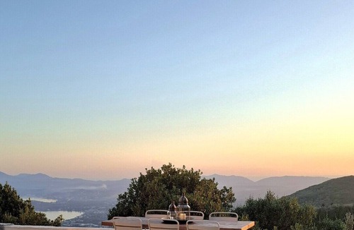 Spartylas Villa | Villa with sea view