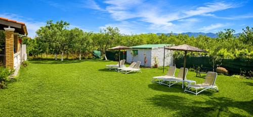 Roda Apartment | Villa Yannis 2