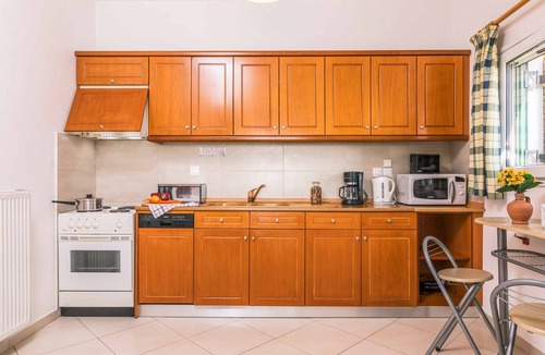 Barbati Villa | Villa Yiannakis - Three Bedroom Villa, Sleeps 6