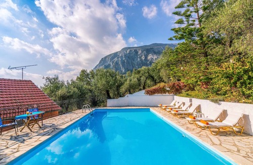 Barbati Villa | Villa Yiannakis - Three Bedroom Villa, Sleeps 6