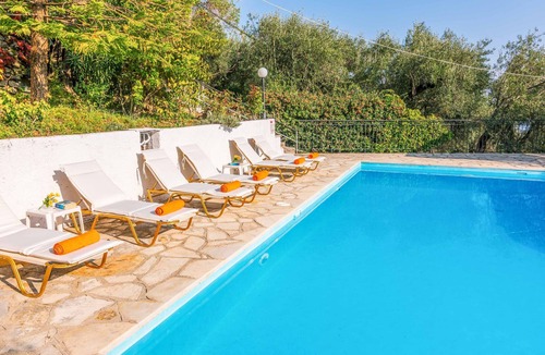 Barbati Villa | Villa Yiannakis - Three Bedroom Villa, Sleeps 6