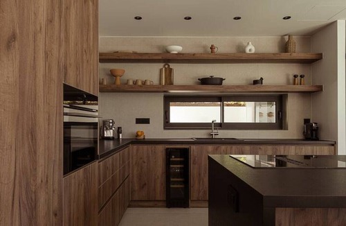 Kefalas Villa | Villa Yoma- Luxury Villa with Heated Pool