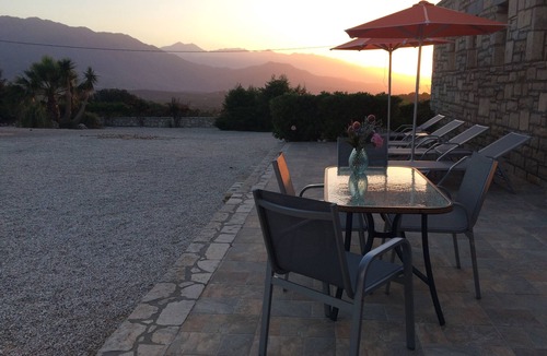 Filaki Villa | Villa Ypsilon with private pool