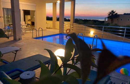 Stavromenos Villa | Villa Zafira