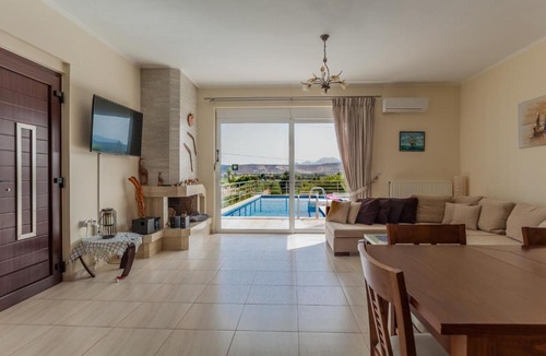 Stavromenos Villa | Villa Zafira