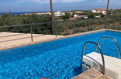 Stavromenos Villa | Villa Zafira