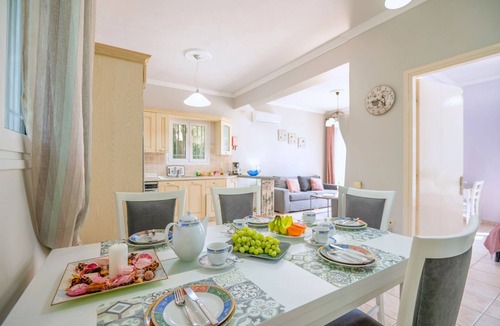 Chalikounas Villa | Villa Zaira in Corfu