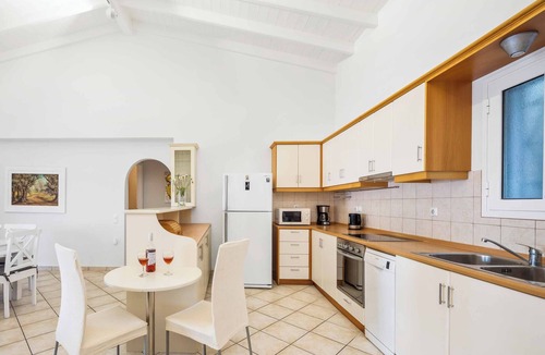 Agios Stefanos Villa | Villa Zeus - Four Bedroom Villa, Sleeps 8