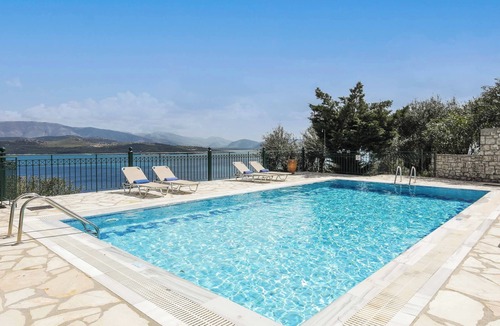 Agios Stefanos Villa | Villa Zeus - Four Bedroom Villa, Sleeps 8
