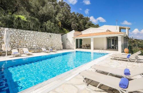 Agios Stefanos Villa | Villa Zeus