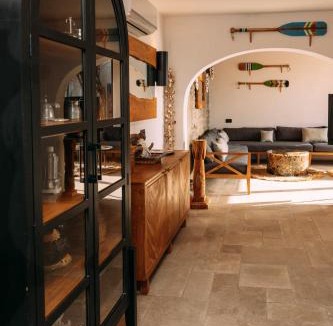 Paraga Villa | Villa Zina Sunset View St Lazaros 8 Bedrooms