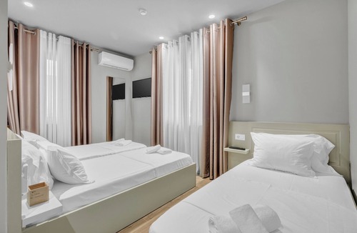 Elbasan House | Villa Zoi Boutique Hotel