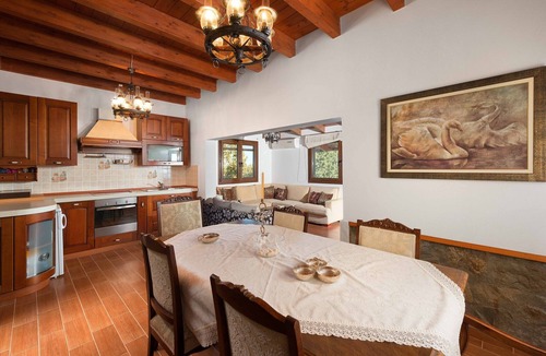 Gennadi Villa | Villa Zoi with Private Pool