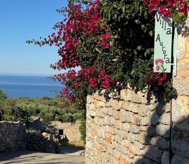 Omales Villa | VillaAurora-mani