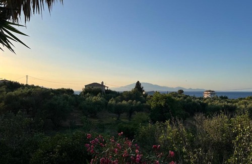Psarou Villa | Villas in Psarou, Greece