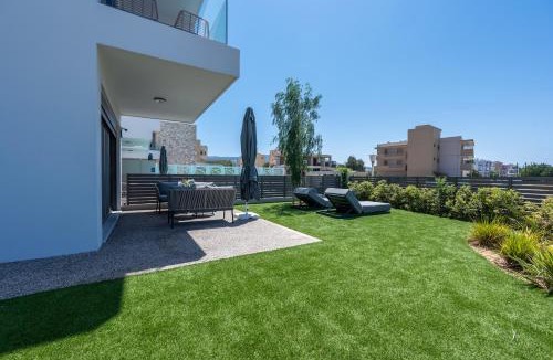 Kos Town Villa | Villas Kares with private pool by Estia