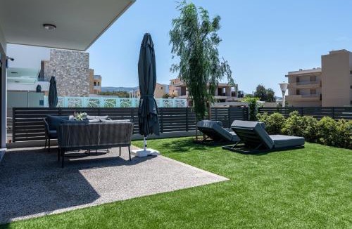 Kos Town Villa | Villas Kares with private pool by Estia