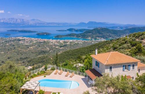 Nidri Villa | Violitzis Villas