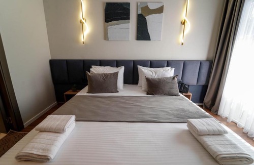 Golem Hotel | Vion Sea Boutique Hotel - Golem Durrës