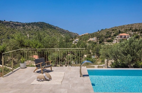 Assos Villa | Virida - Olea Di Assos Villas