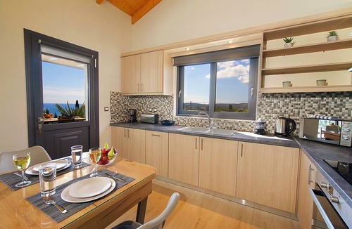Vlachata Villa | Vista Blu Villa2