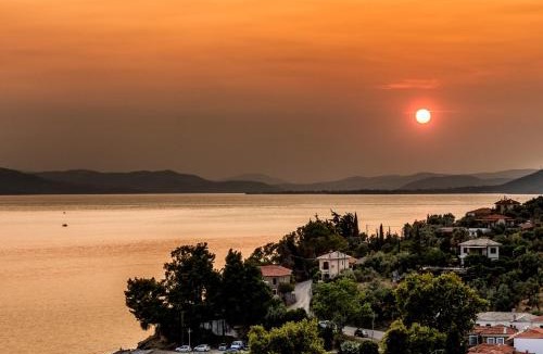 Afissos House | Vista Mare