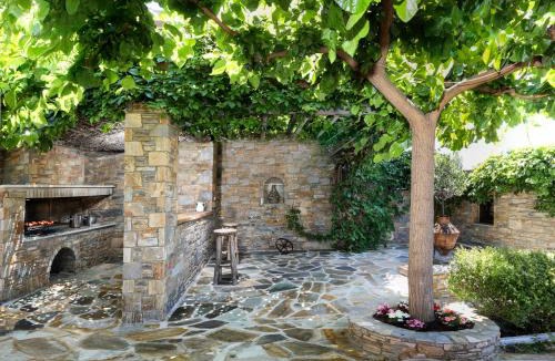 Afissos House | Vista Mare
