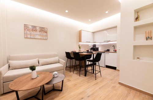 Galatsi Apartment | Vitsas House