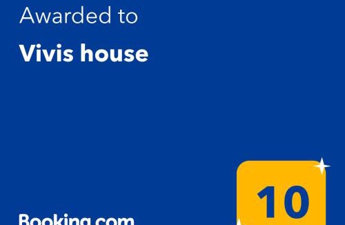 Katokhorion Apartment | Vivis house