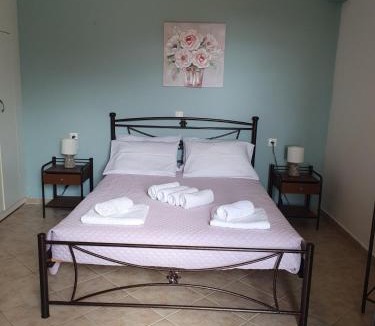 Katokhorion Apartment | Vivis house
