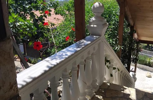 Qeparo House | Vogklis House
