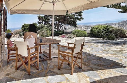 Syros Villa | Volax280 Syros Amazing View