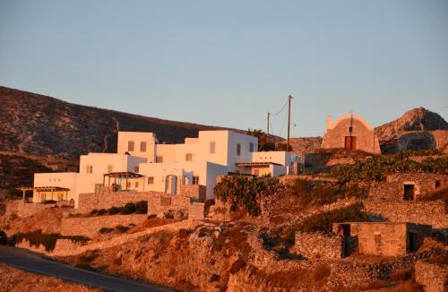 Amorgos Town House | Vorina Ktismata