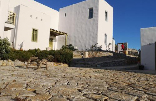 Amorgos Town House | Vorina Ktismata